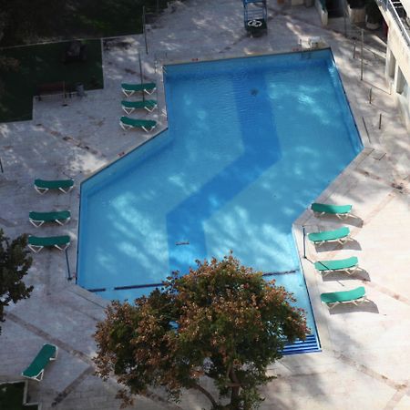 Jerusalem Gardens Hotel Esterno foto