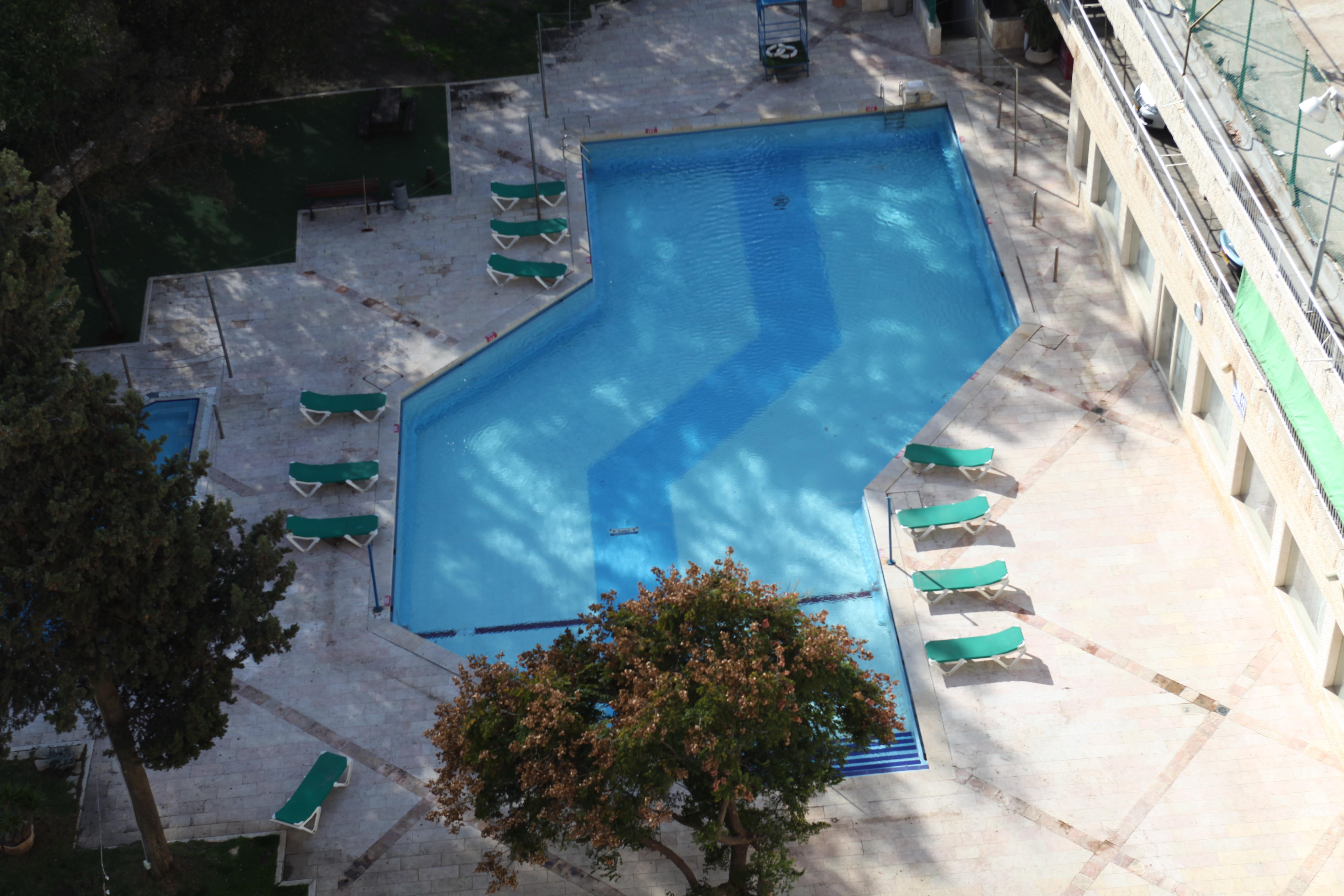 Jerusalem Gardens Hotel Esterno foto