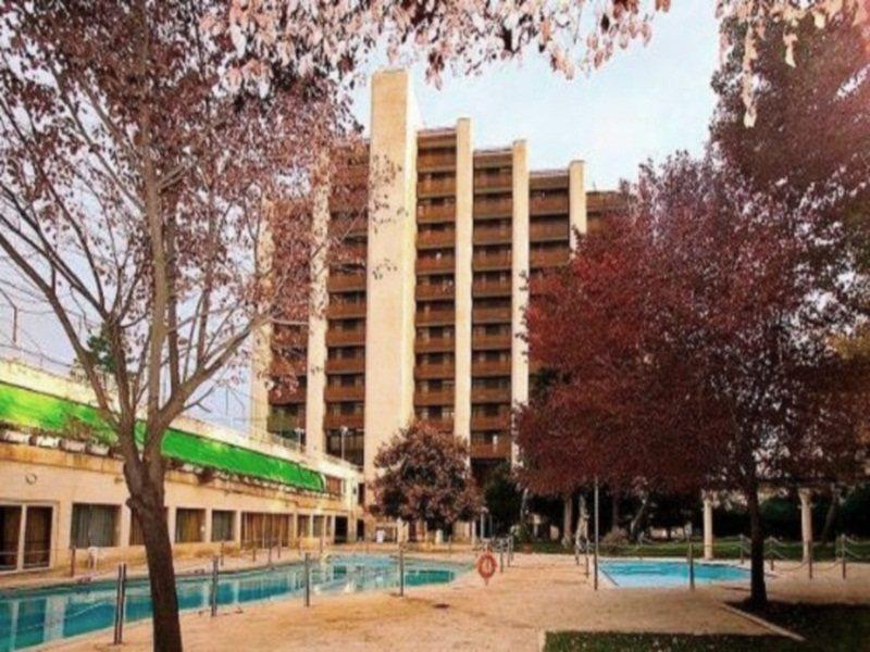 Jerusalem Gardens Hotel Esterno foto